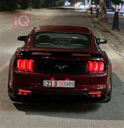 فورد موستانج